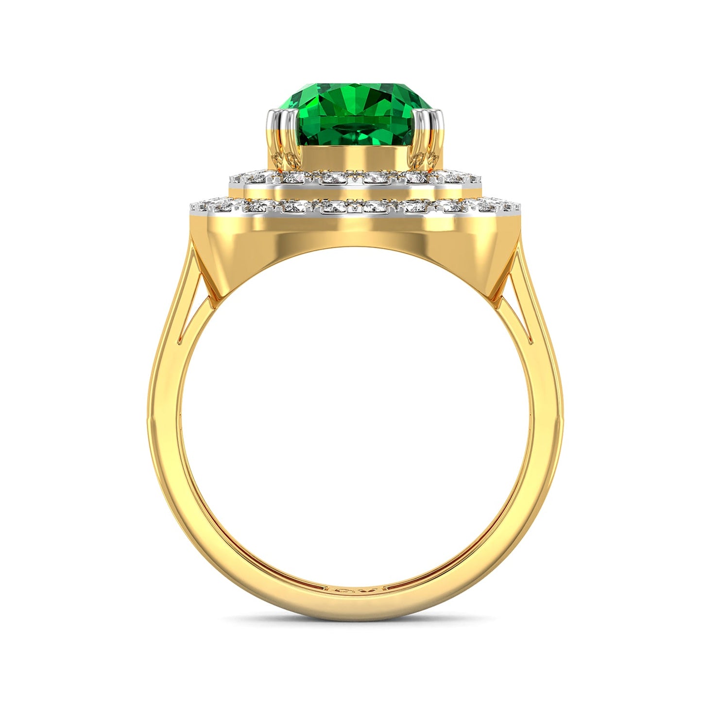 Forest Gemstone Ring