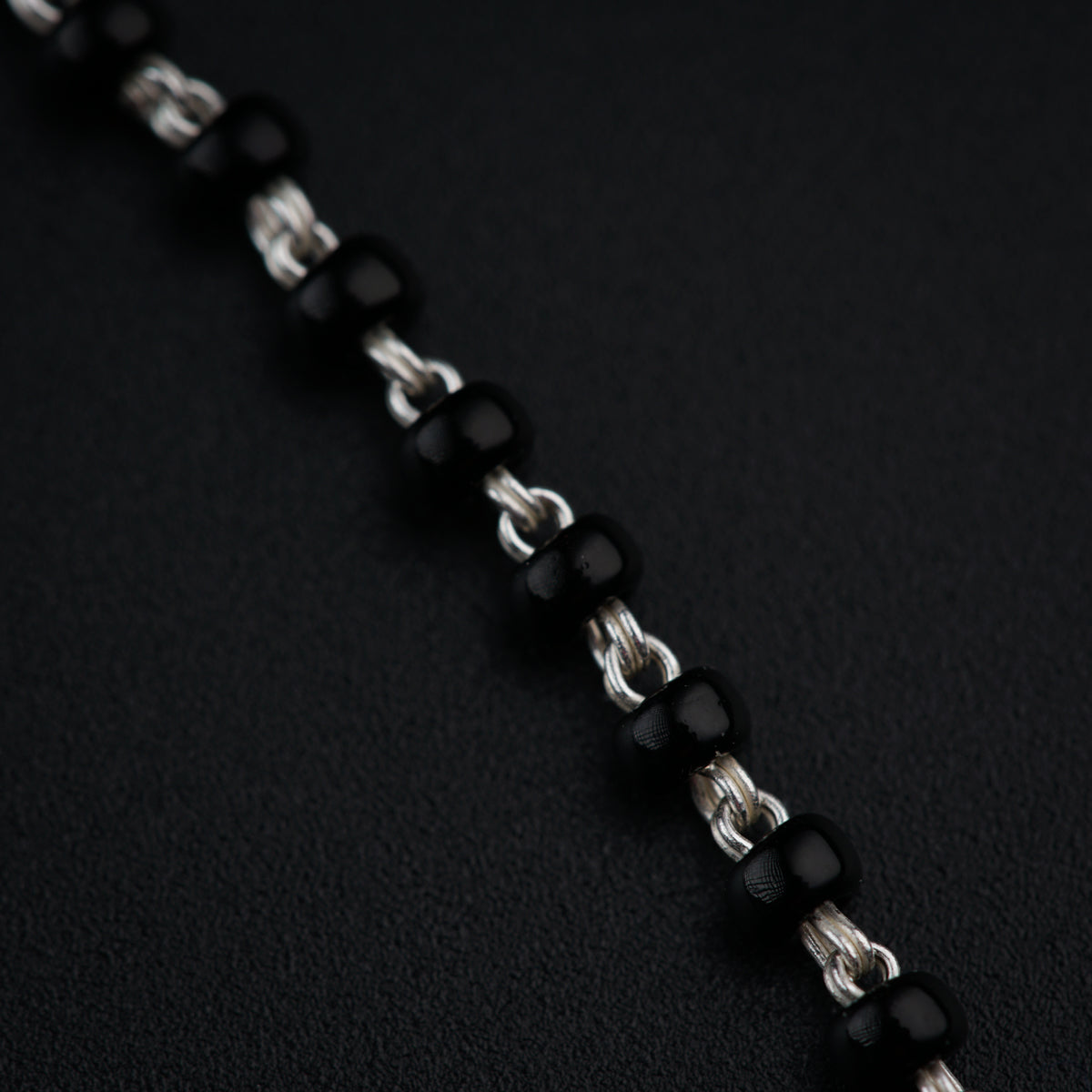 Bird Mangalsutra Bracelet