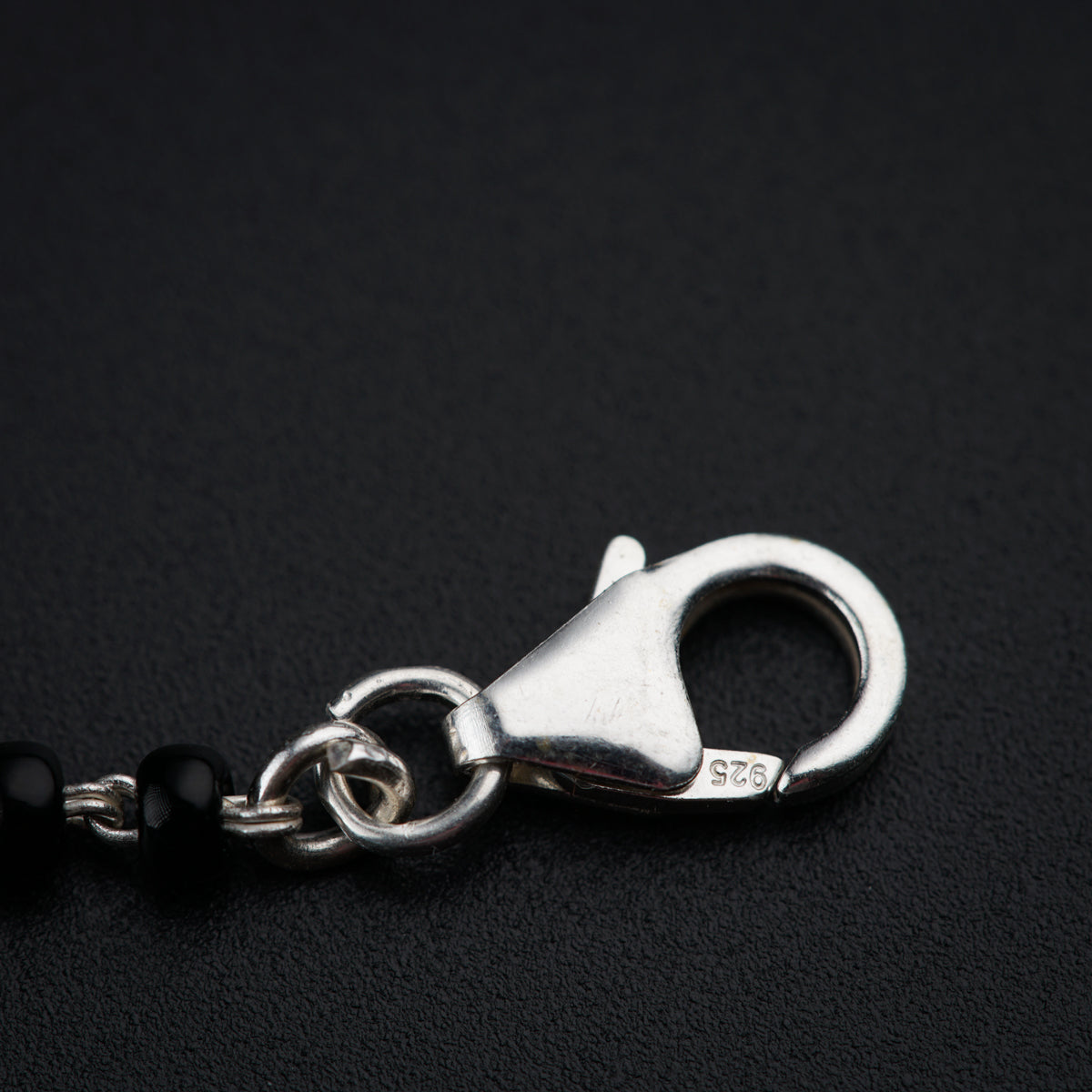 Bird Mangalsutra Bracelet