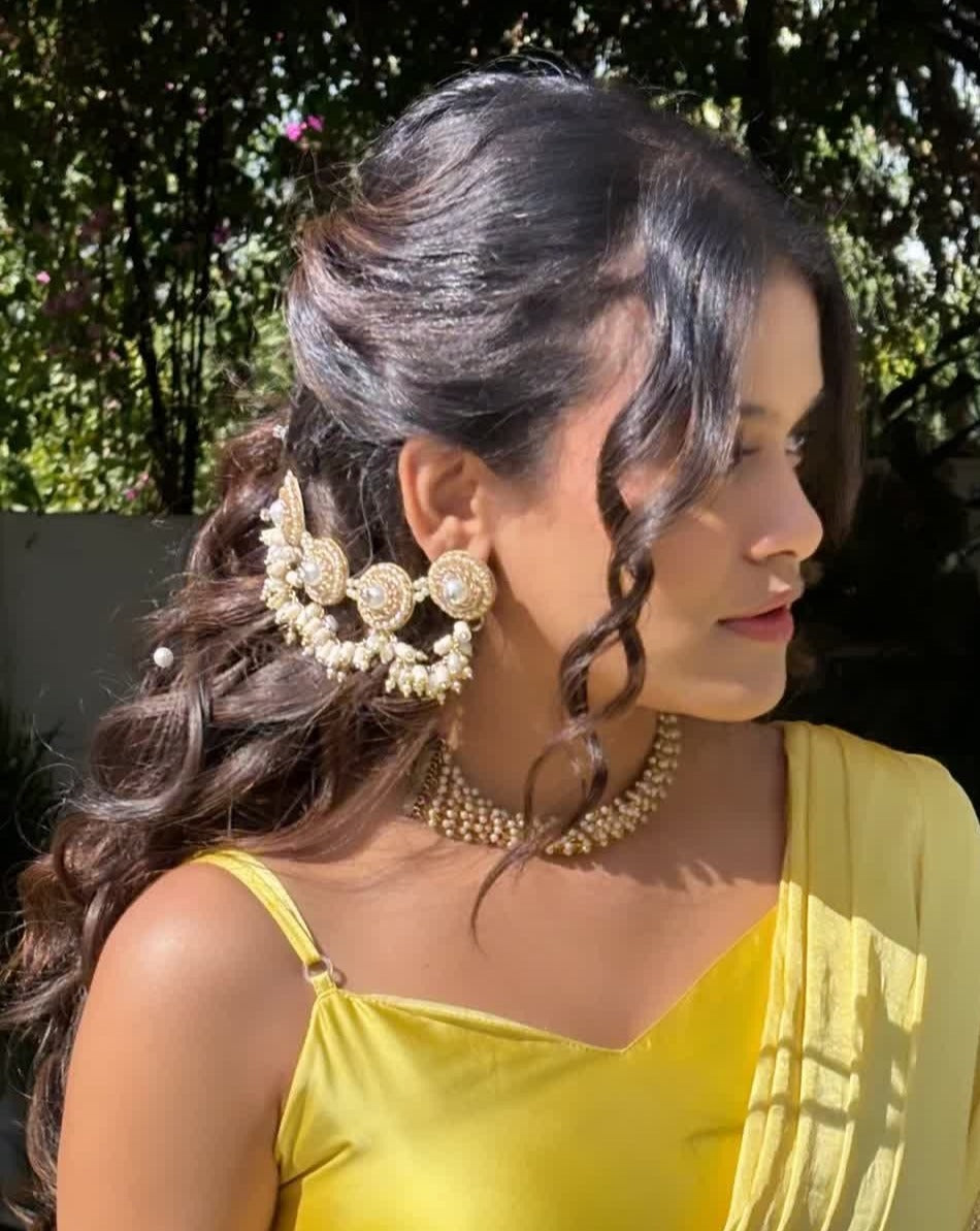 Magnolia Earrings