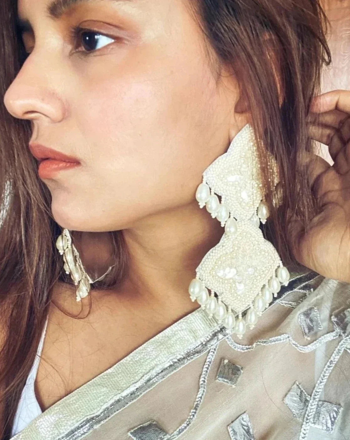 Krisha Earrings