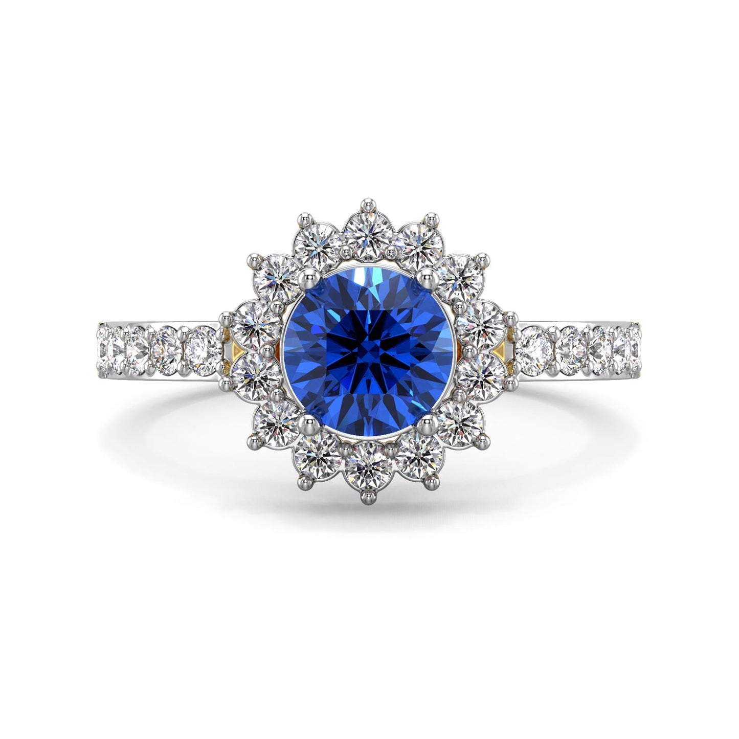 Twilight Dream Gemstone Ring