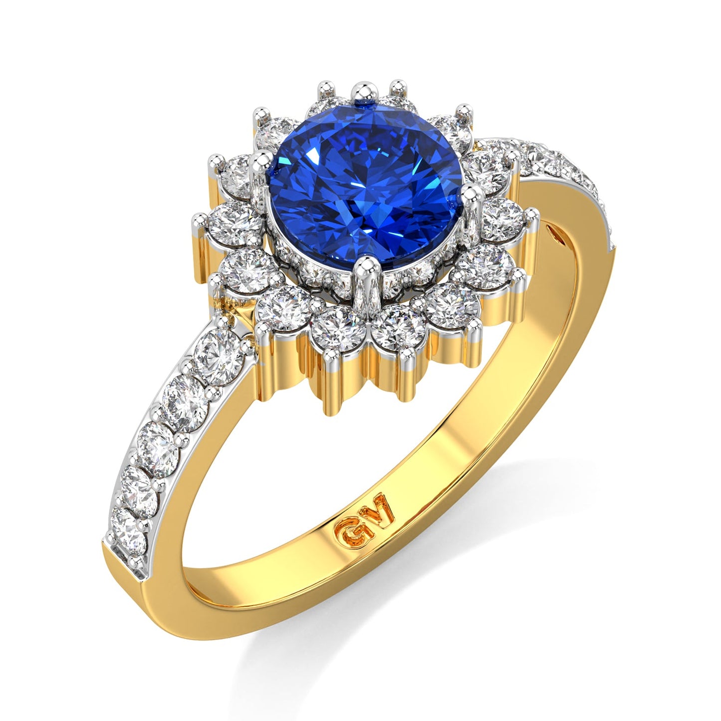 Twilight Dream Gemstone Ring