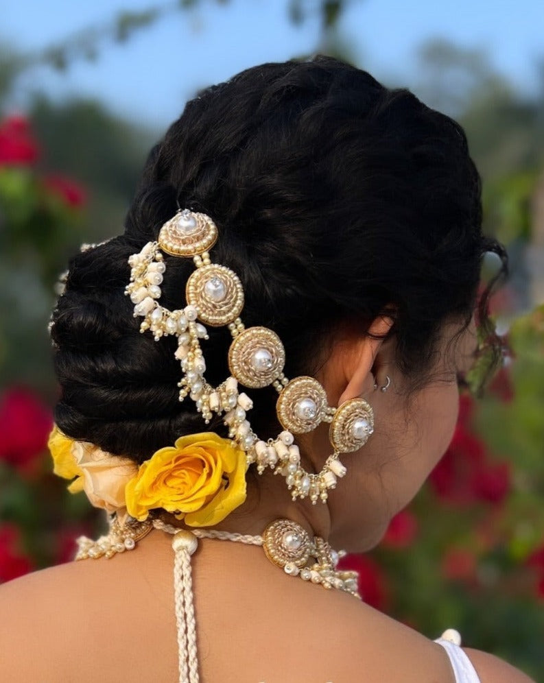 Magnolia Earrings