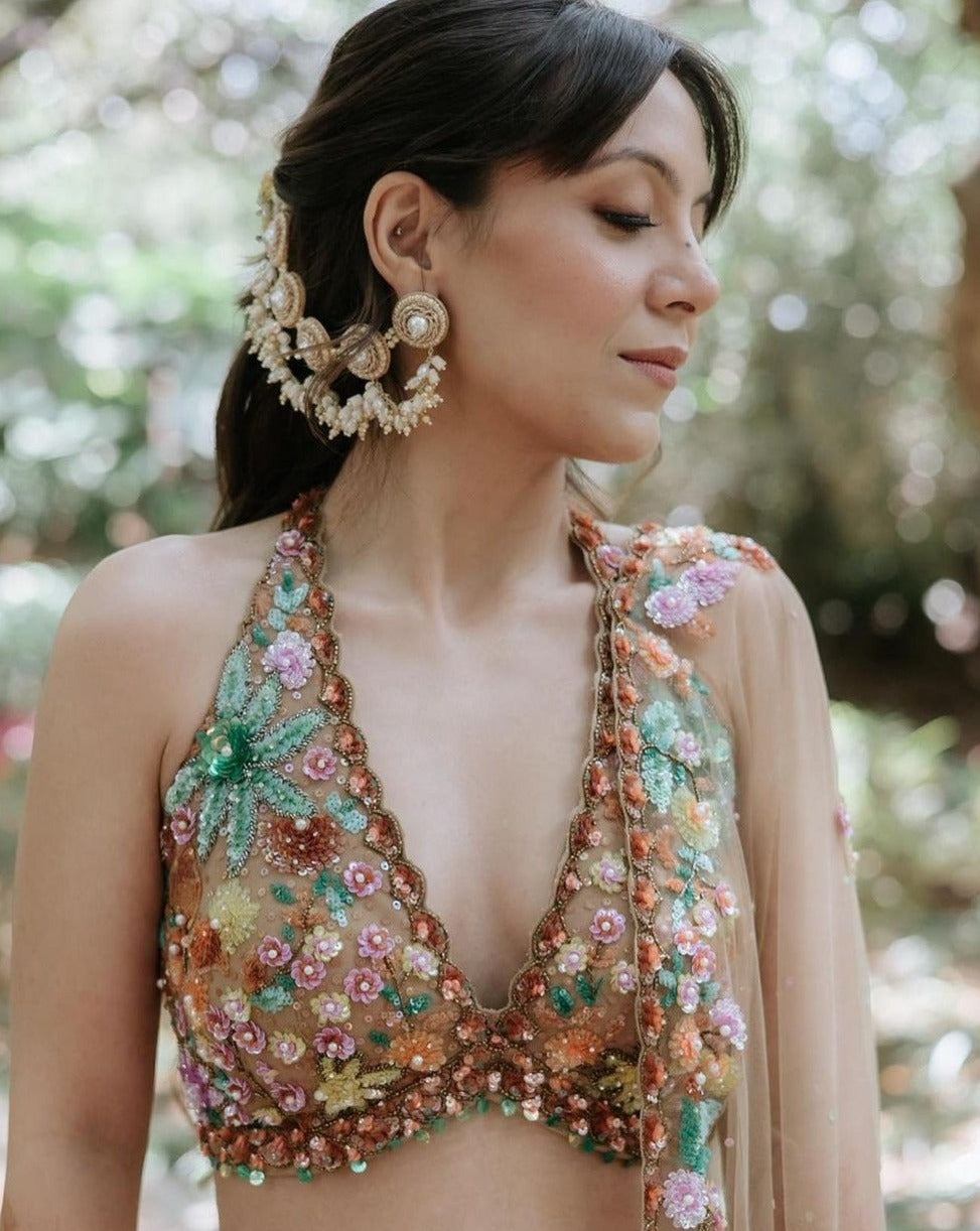 Magnolia Earrings