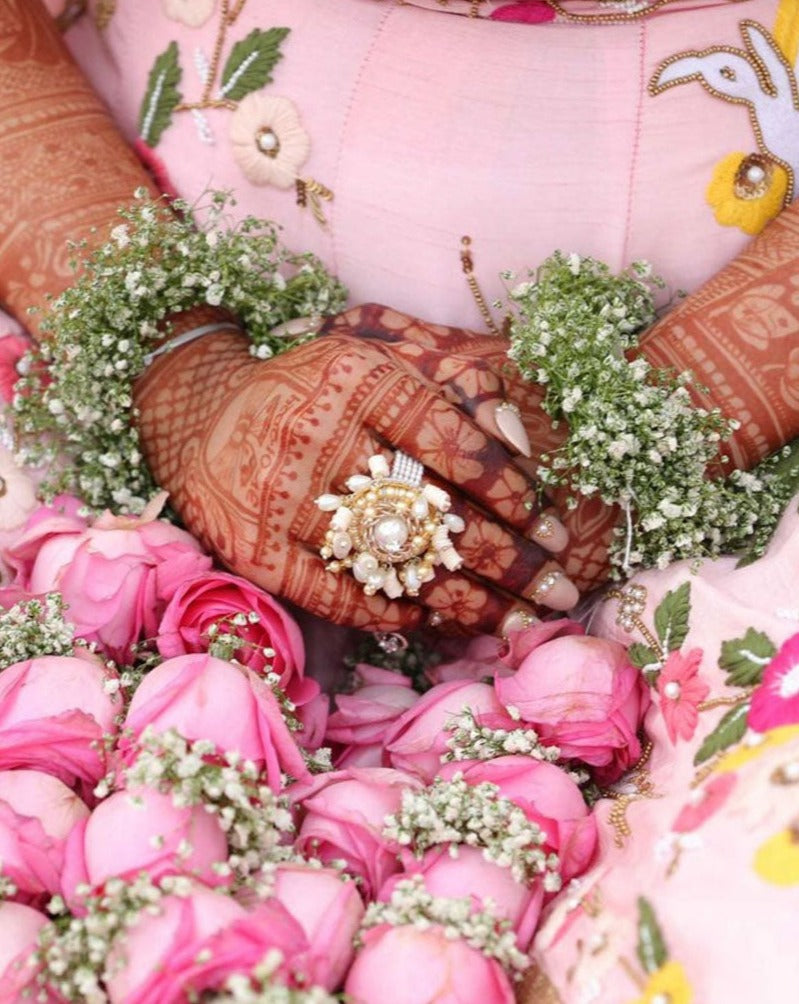 Magnolia Ring