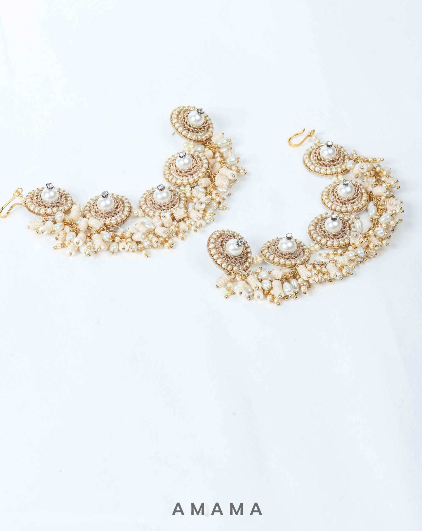Magnolia Earrings