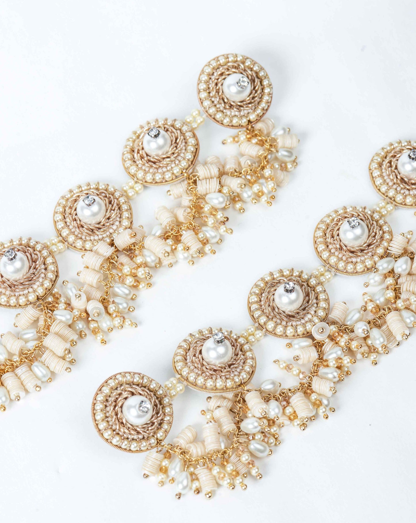 Magnolia Earrings