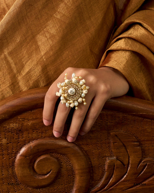 Magnolia Ring