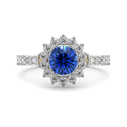 Twilight Dream Gemstone Ring