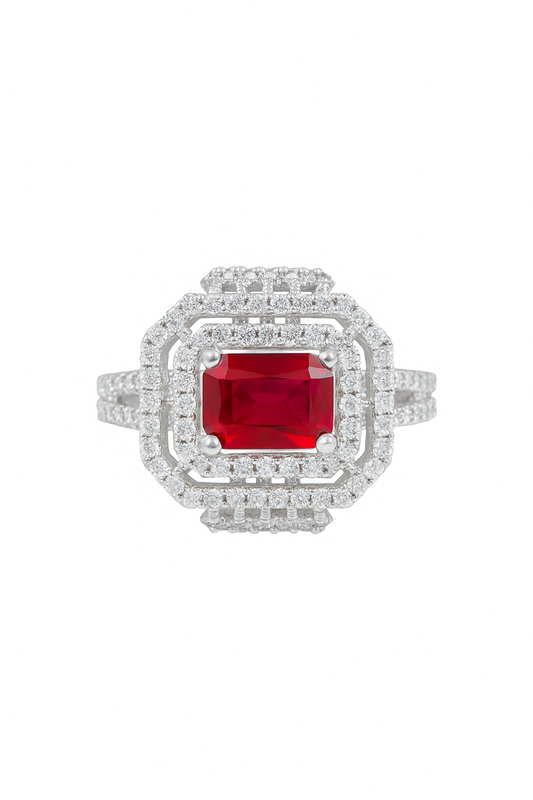Ruby Ring