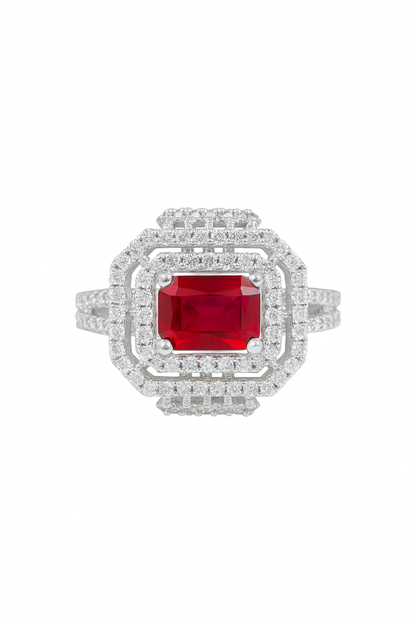Ruby Ring