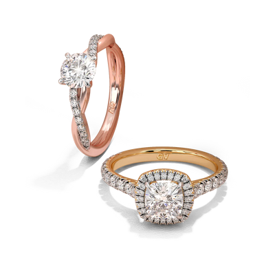Solitaire Rings