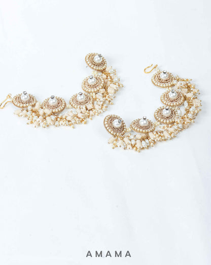 Magnolia Earrings