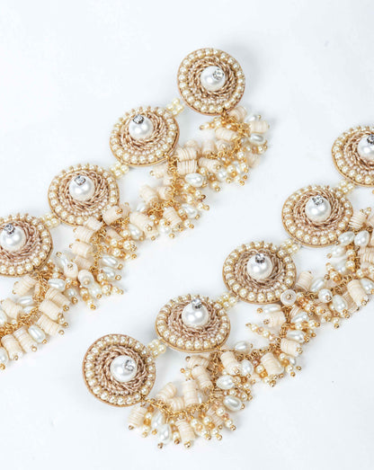 Magnolia Earrings